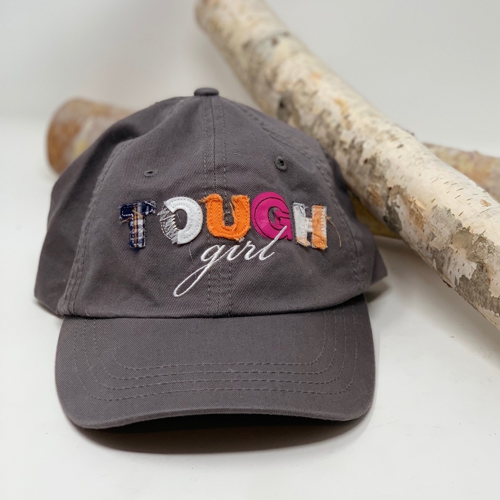 🌸 2 for $12! “Tough Girl” Hat